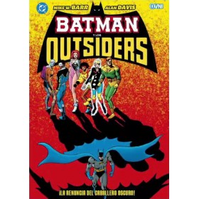  Preventa Batman y los Outsiders Vol 5